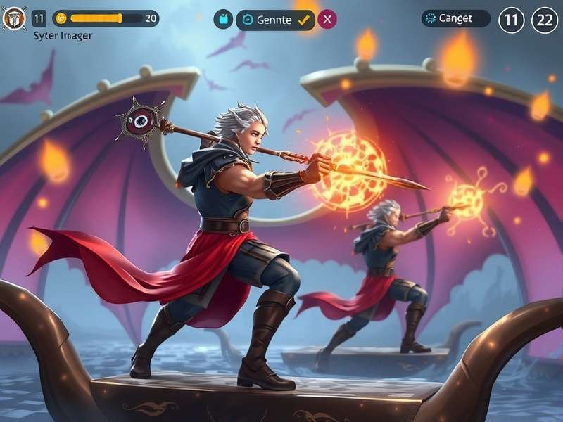 Quicksilver Haste Commander gameplay screenshot